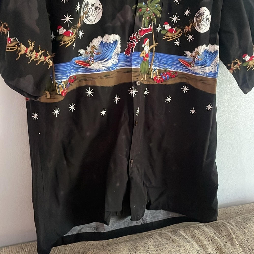 Pacific Legend Apparel‎ Hawaiian Shirt Size L - Picture 5 of 15